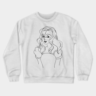 Charlotte Crewneck Sweatshirt